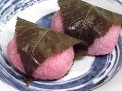 レシピ 桜餅 簡単手作り 関東風桜餅