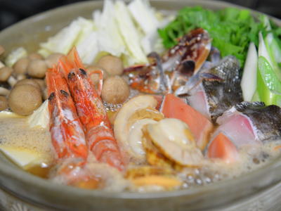 具 材 鍋 海鮮 おすすめ！海鮮鍋のレシピ、魚の具材ランキング！～好きな魚の具材・食材～
