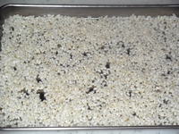 上新粉 もち粉の作り方 つくる楽しみ