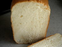 薄力粉で作る食パン