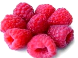 甘酸っぱい果実のラズベリーレシピ