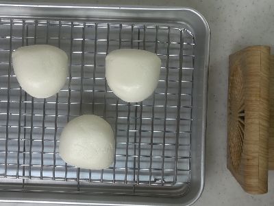 モッツァレラチーズ燻製