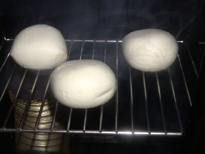 モッツァレラチーズ燻製