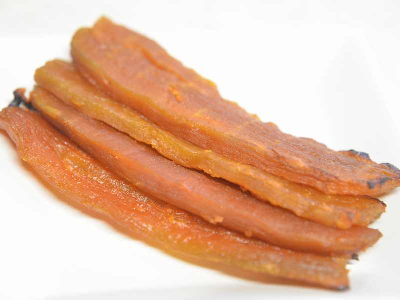 燻製干し芋の画像です