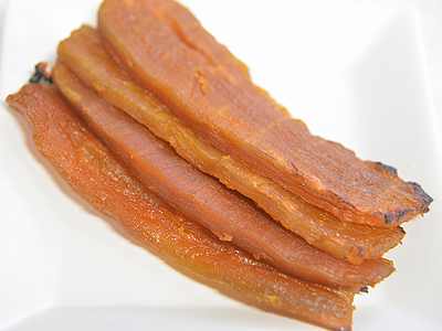 燻煙干し芋