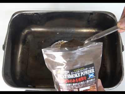 ピートパウダー