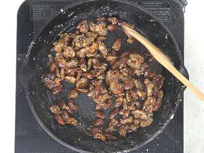 つやが出てきました