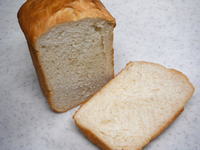 玄米粉入り食パン