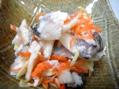 ハタハタ寿司