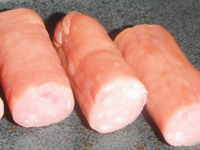 カルパス（セミドライソーセージの作り方）