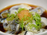 酢牡蠣
