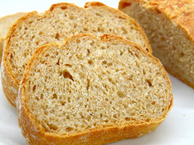 全粒粉４０％パン（パン・コンプレ）