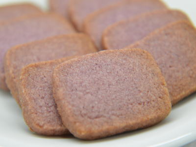 紫芋クッキー