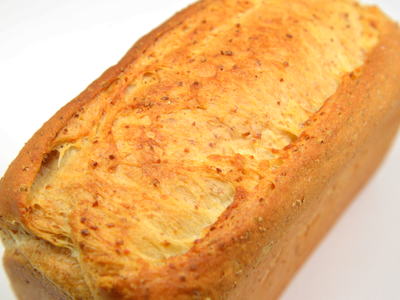 グラハム食パン