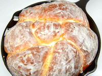 柚子パン