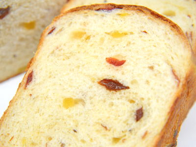 ドライフルーツ食パン