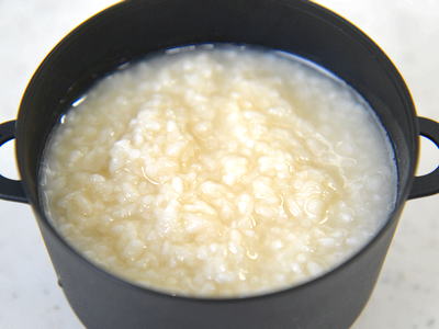 米麹だけで作る、甘酒の作り方